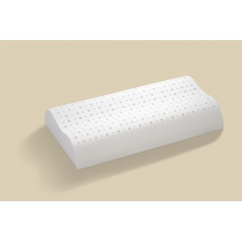 PODUSZKA LATEKSOWA ANATOMICZNA