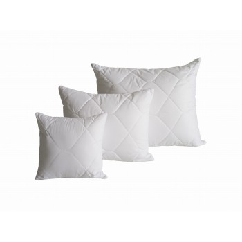 PODUSZKA Z PUCHU SYNTETYCZNEGO 70 x 80