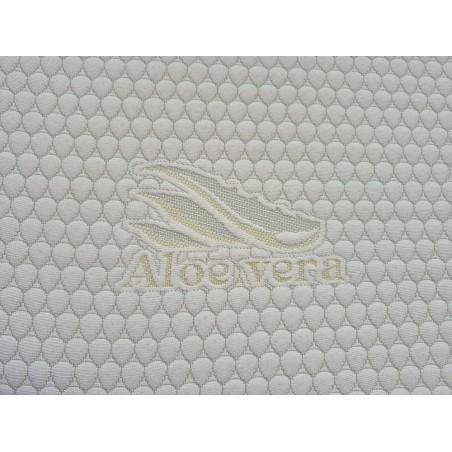 POKROWIEC na materac ALOE VERA V211