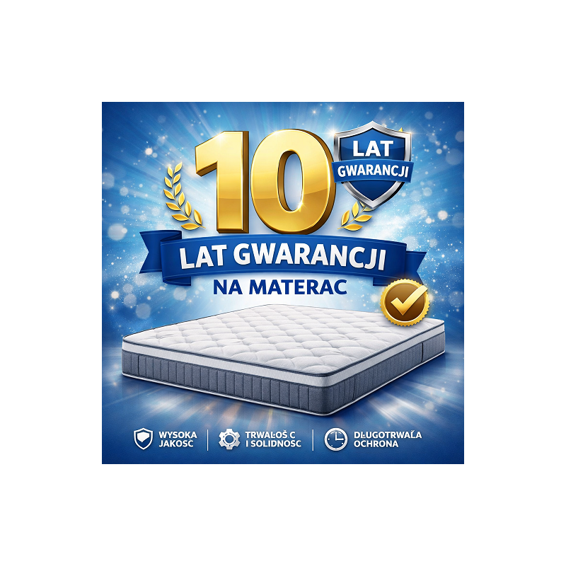 MATERAC LATEKSOWY VENA PLUS - H3