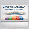 MATERAC LATEKSOWY VENA PLUS - H3