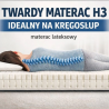 MATERAC LATEKSOWY VENA PLUS - H3